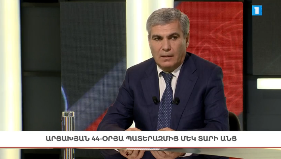 A. Sargsyan