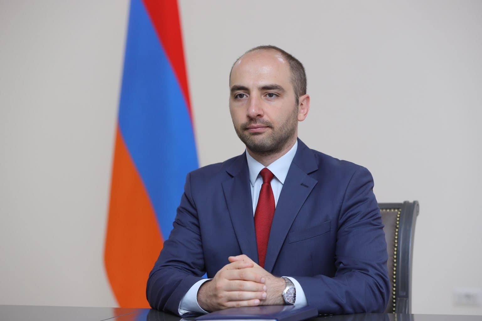 ՀՀ ԱԳ մամուլի քարտուղար Վահան Հունանյանի պատասխանը «Sputnik Արմենիա» լրատվական գործակալության հարցին