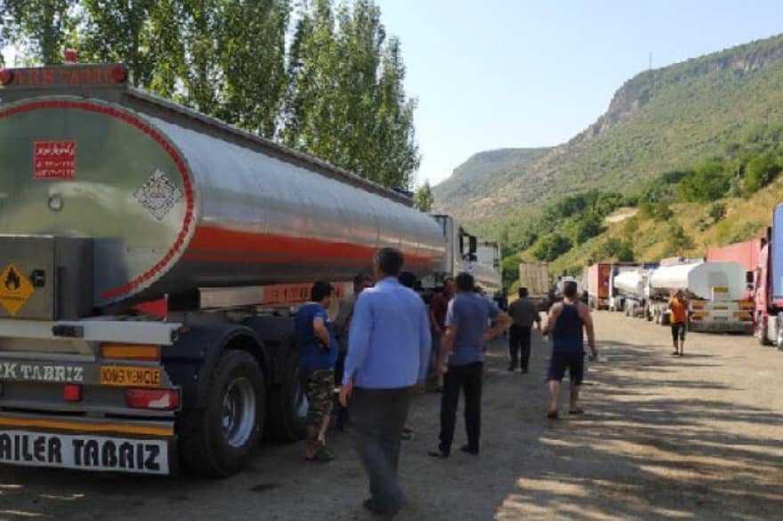 Որոտանի ճանաարհին Ադրբեջանական զինված ծառայողների արարքները շարունակում են խախտել ՀՀ քաղաքացիական բնակչության ու ՀՀ-ում օրինական հիմունքներով գտնվող Իրանի քաղաքացիների իրավունքները և քրեորեն պատժելի են. փաստահավաք աշխատանքների նոր արդյունքներ
