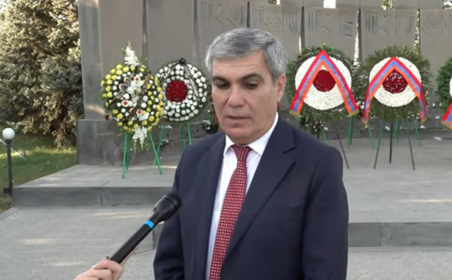 Aram Sargsyan