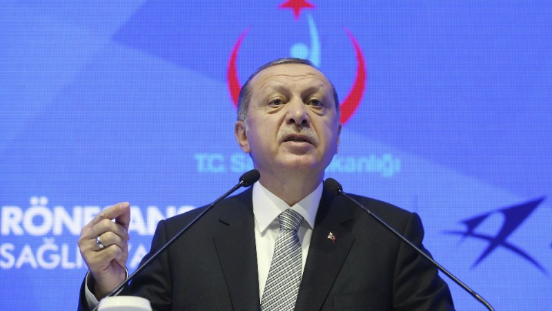 Ըստ Էրդողանի՝ Հարավային Կովկասում կայունություն ապահովելու տեսանկյունից կարևոր քայլեր են ձեռնարկվել