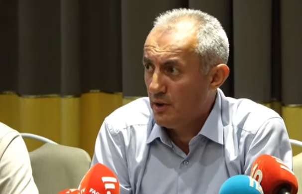 Լավ ա եղել, որ Ջալալ Հարությունյանը վիրավորվել ա, թե չէ մի 4 գումարտակ էլ կմնար առաջնագծում