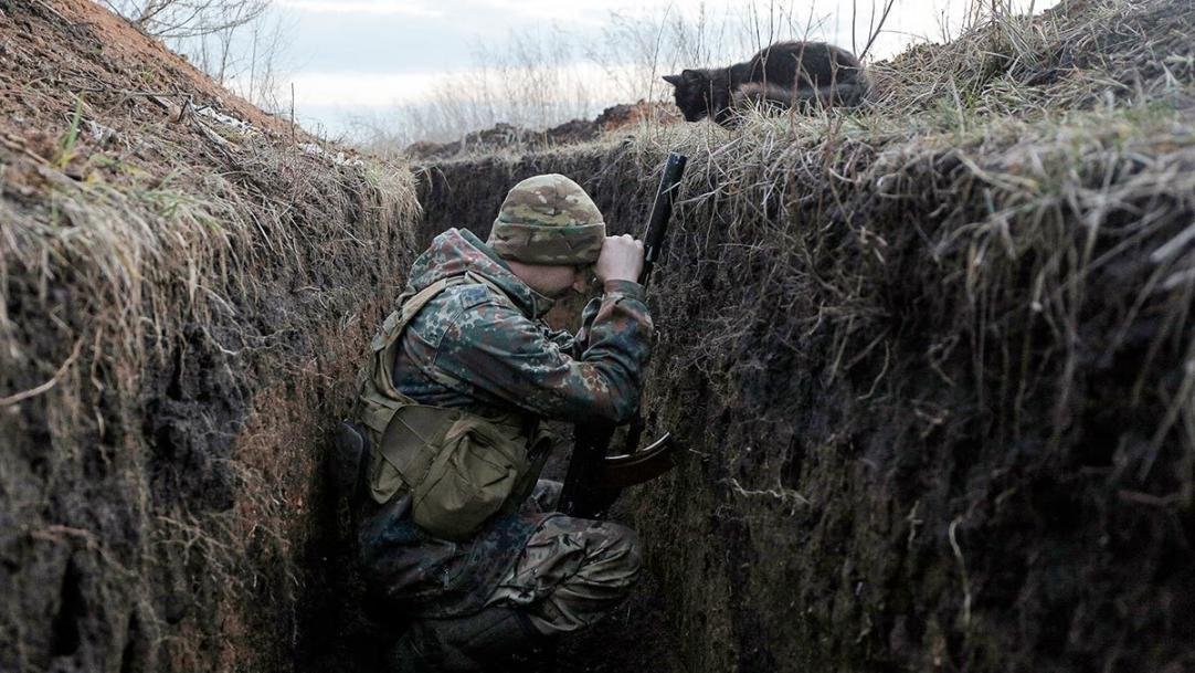 Դոնբասում իրավիճակը հերթական անգամ սրվել է