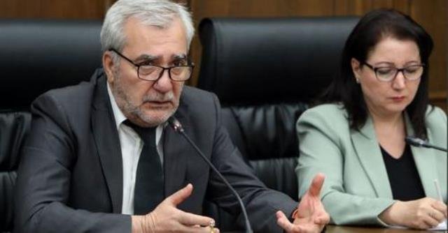 «Խոսքը Էյվազլար հատվածի մասին է, որտեղ ադրբեջանական ուժերը գործողություններ են իրականացնում». Անդարնիկ Քոչարյան. ՏԵՍԱՆՅՈՒԹ
