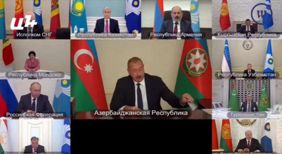 Ալիևը Հայաստանին և Իրանին մեղադրեց նարկոթրաֆիկի մեջ (տեսանյութ)