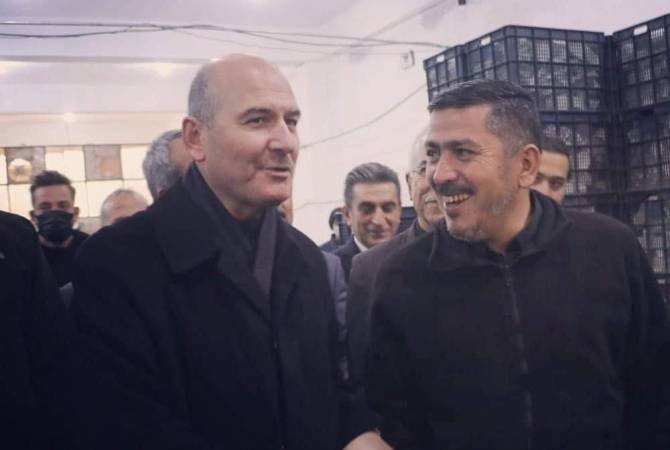 Թուրքիայի ՆԳՆ-ի և վարձկանների հավաքագրող «Սուլթան Մուրադ»-ի հրամանատարի լուսանկարը մեծ քննարկումներ է առաջացրել համացանցում