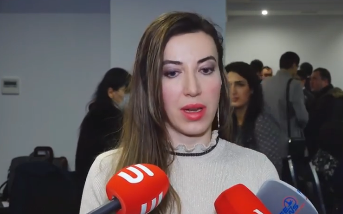 Ադրբեջանում հաստատված շուրջ 50 գերի կա, ոչ պաշտոնականը՝ ևս 80 անձ. Սիրանուշ Սահակյան