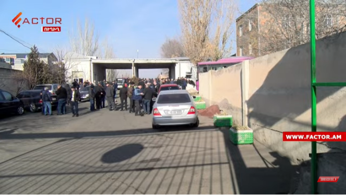 Ավտոբուսների վարորդները գործադուլ են անում․ ՈՒՂԻՂ