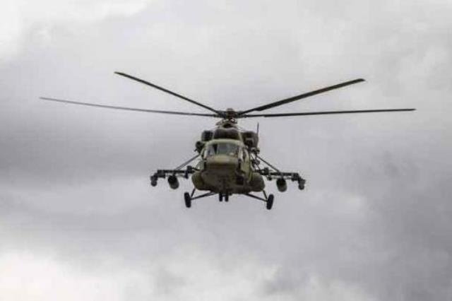 Ադրբեջանի սահմանապահ ծառայության ուղղաթիռի կործանման պատճառը հայտնի է