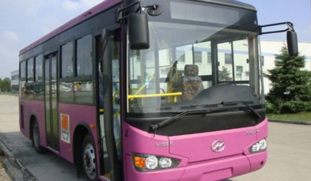 Anvchar avtobusner