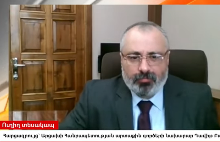 Անընդունելի է Փաշինյանի ասածը. մենք Ադրբեջանի կազմում երբեք չենք լինի. Դավիթ Բաբայան