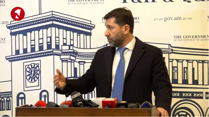 Սահմանադրական բարեփոխումների համար սպասում ենք վարչապետի ստորագրությանը․ Կարեն Անդրեասյան