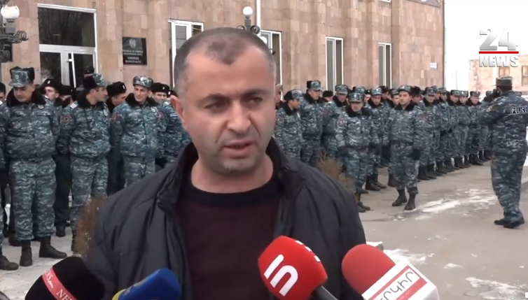 ՔՊ-ն քաղաքացիական պատերազմ   է սկսել Վարդենիսի բնակիչների դեմ. Հակոբ Ավետյան