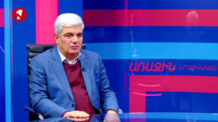 Այս փուլում Պուտինը մինչև վերջ գնալու է․ Հայաստանը պետք է կողմնորոշվի