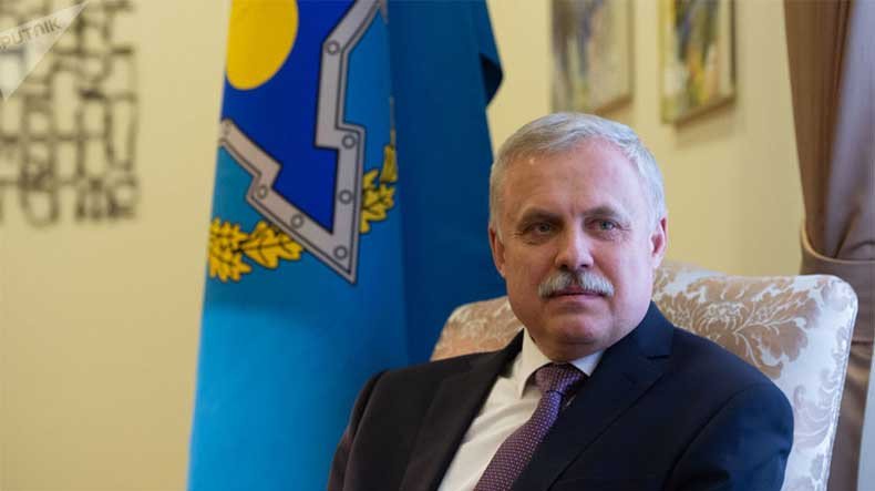 Ոչ ոք պատերազմ չի ուզում, ո՛չ Ռուսաստանը, ո՛չ էլ այս տարածաշրջանում ապրող այլ երկրներ. Զաս