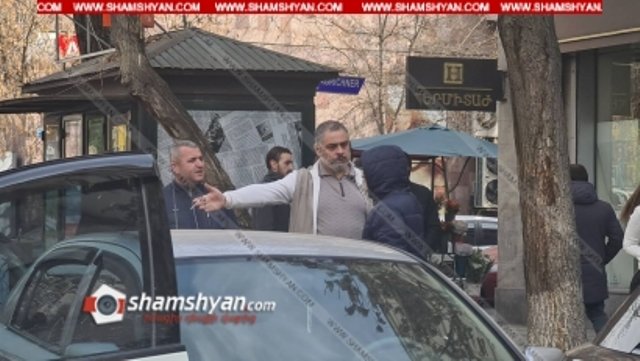 Երևանում սիրված ու ճանաչված երգչի կինը Nissan Murano-ով վրաերթի է ենթարկել հետիոտնի. shamshyan