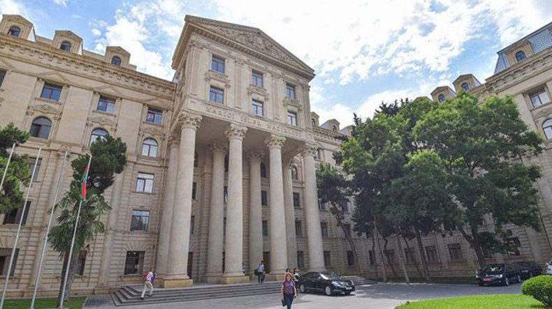 Ադրբեջանի ԱԳՆ-ն արձագանքել է Արարատ Միրզոյանին