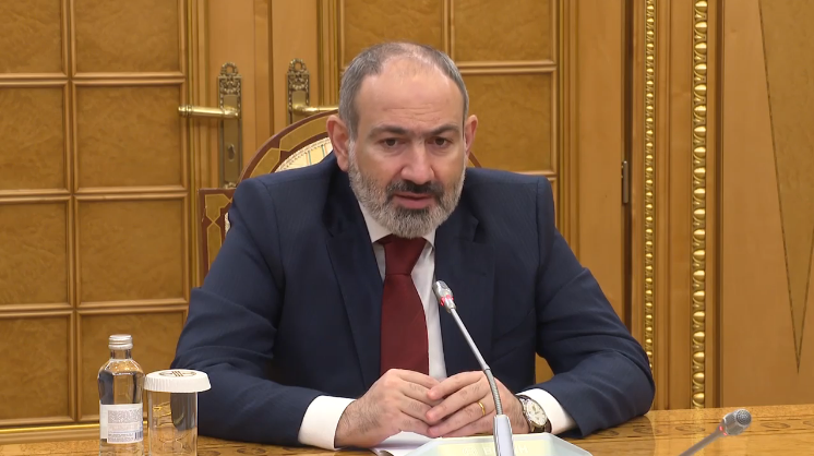 Pashinyan Tokaev