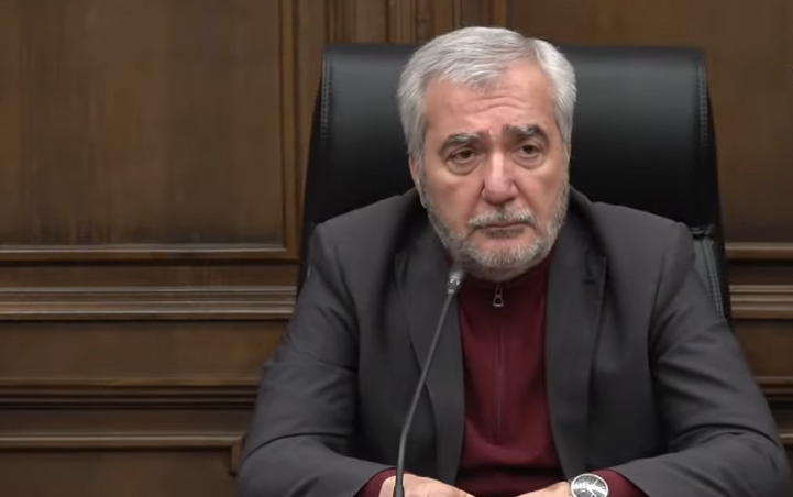 Անմեղը . Թող Ռուբեն Հայրապետյանը գա հայրենիք ու զբաղվի իր գործով․ ոչ մեկը չի խանգարում․ Անդրանիկ Քոչարյան