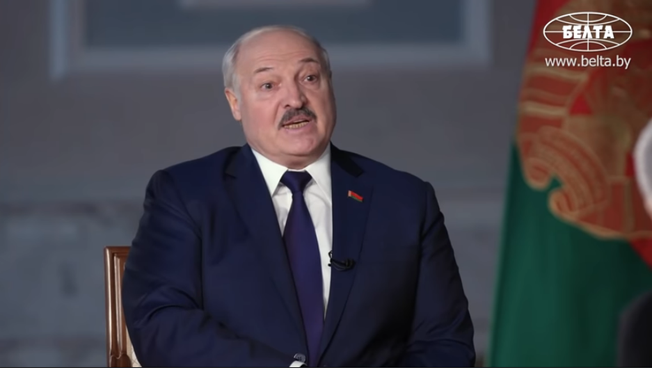 Պուտինը խոստացել է ինձ գնդապետի կոչում շնորհել և չի շնորհում. Լուկաշենկո
