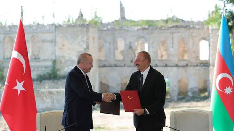 Թուրքիայի խորհրդարանը վավերացրել է «Շուշիի հռչակագիրը»