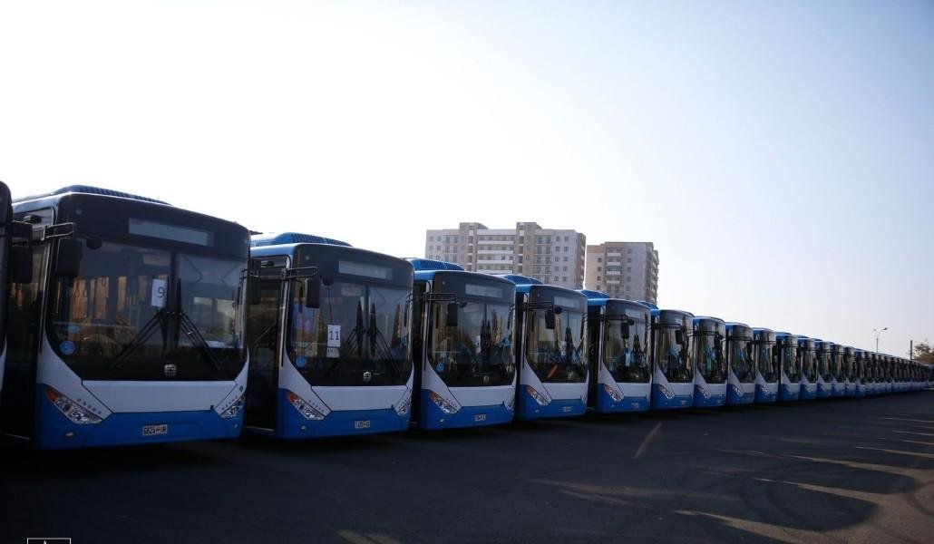 Avtobusner