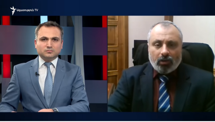Արայիկ Հարությունյանին կալանավորելու սպառնալիքը սադրանք է՝ կապված խաղաղապահների ժամկետի հետ. Բաբայան