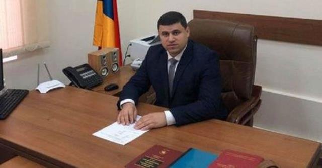 ԲԴԽ-ն բավարարել է դատավոր Բորիս Բախշիյանի նկատմամբ քրեական հետապնդում հարուցելու միջնորդությունը