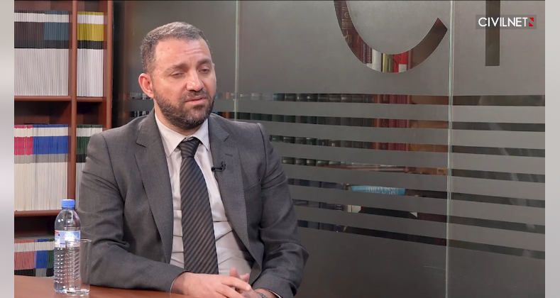 CivilNet -ի հետ խոսել ենք տնտեսական ռիսկերի եւ նոր հնարավորությունների մասին.  Վահան Քերոբյան