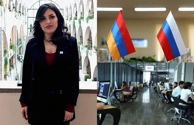 Ռուսական որոշ գործարարներ պատժամիջոցների հետևանքով իրենց բիզնեսը տեղափոխում են Հայաստան. երբեմն գալիս են ամբողջ կազմով. armtimes