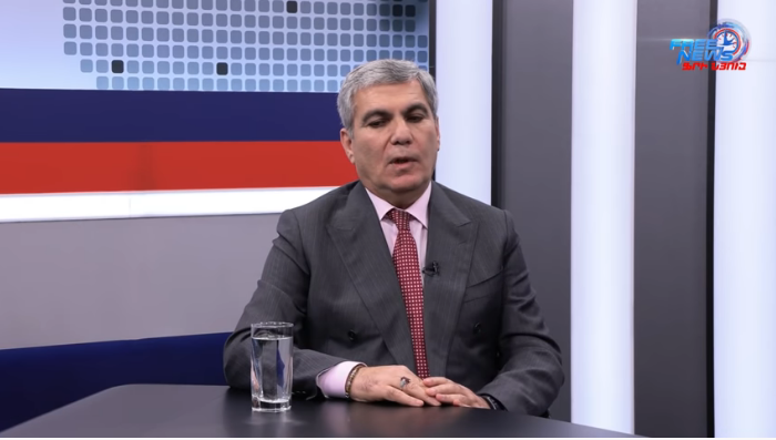 Մեր պահվածքից է կախված, թե հետագայում մեզ հետ ինչպես կվարվեն․ Արամ Սարգսյան