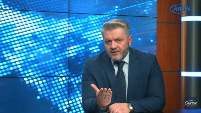 Հայաստանի երկրորդ անգամ պատասխան տալու ժամանակն է եկել. Չիբուխչյան ARTN