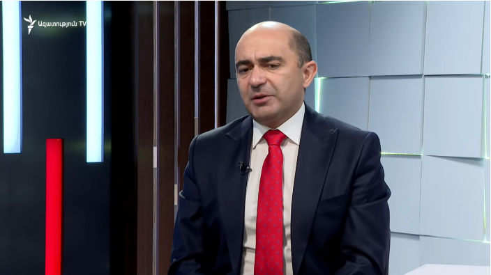 Կողմերը զիջումների տեղ չեն թողել. Էդմոն Մարուքյանը՝ ռուս-ուկրաինական ճգնաժամի մասին