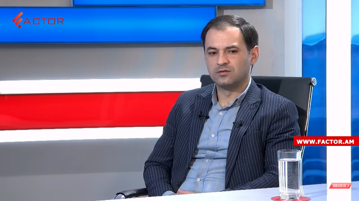 Միջուկային պատերազմով կոչնչանան բոլորը․ ՌԴ-ն հոխորտում է, բայց դրան չի գնա․ Հայկ Սուքիասյան