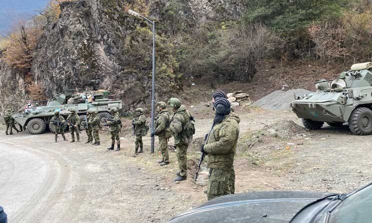 Ադրբեջանի քայլերը՝ ՌԴ-ի դեմ երկրորդ ճակատ բացելու համատեքստում . hhpress