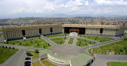 Ադրբեջանի ԶՈՒ ստորաբաժանումները նշանառու կրակ են բացել հայ-ադրբեջանական սահմանի արևմտյան հատվածում. մեկ զոհ