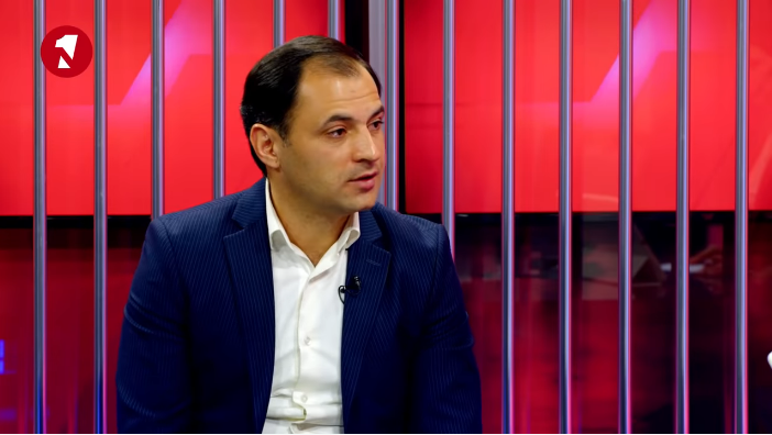 Քանի դեռ ՌԴ-ն խրված է, պետք է 5-րդ շարասյանը ճզմել