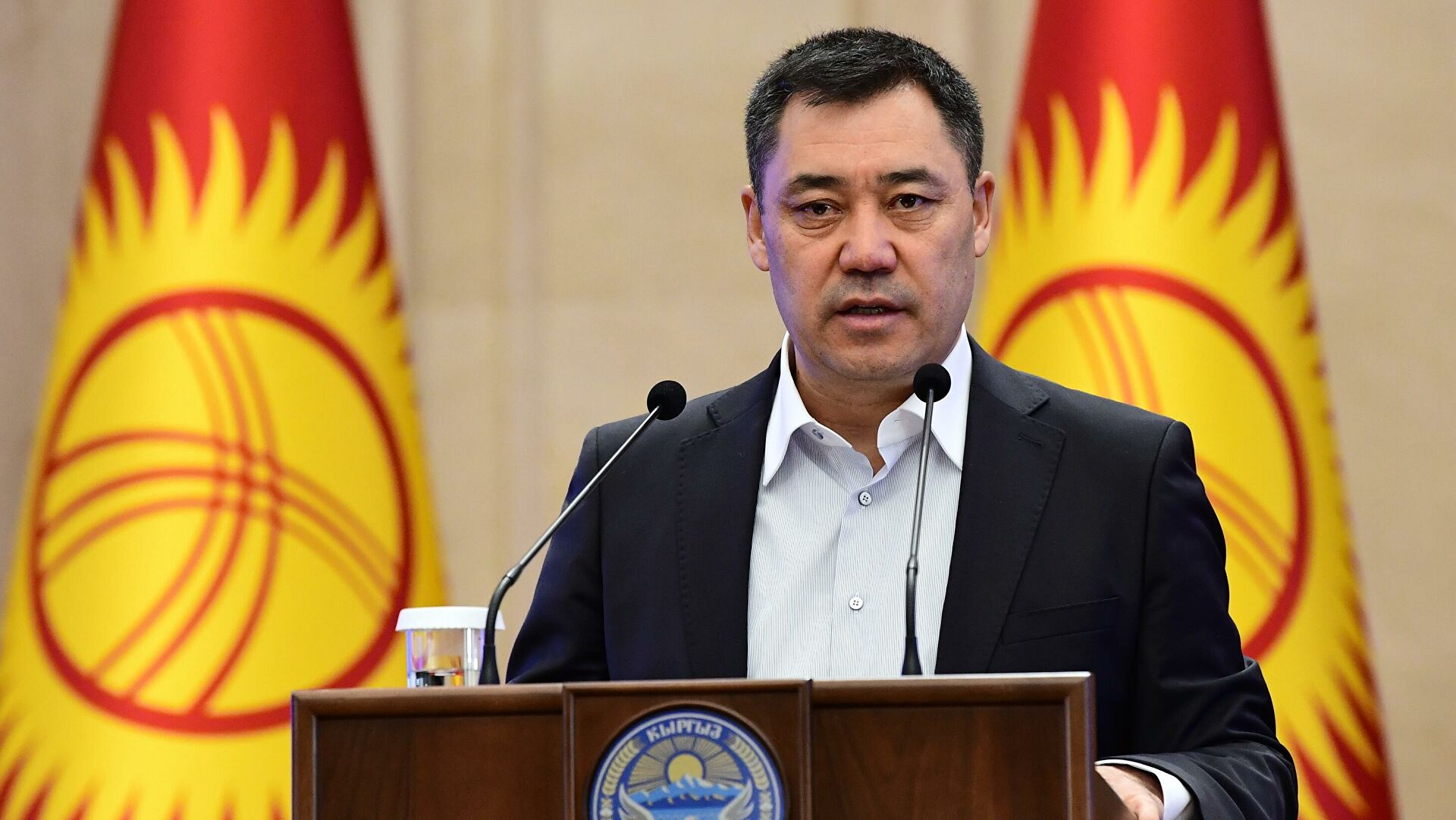 Президент Садыр Жапаров: Месторождение «Кумтор» полностью и бесповоротно возвращено Кыргызстану