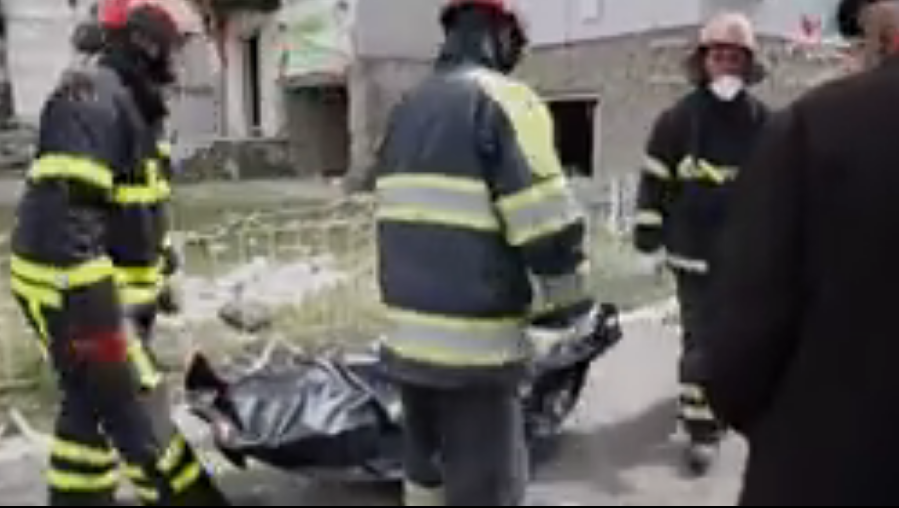 Անհետ կորածների փնտրտուքները Կիևի փլատակների տակից շարունակվում են