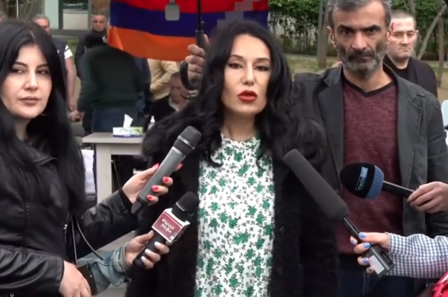 Ծնողնե՛ր, Փաշինյանն ասում է՝ ես տարել ու մորթել եմ ձեր որդիներին․ արձագանք չեղավ․ Զոհրաբյան