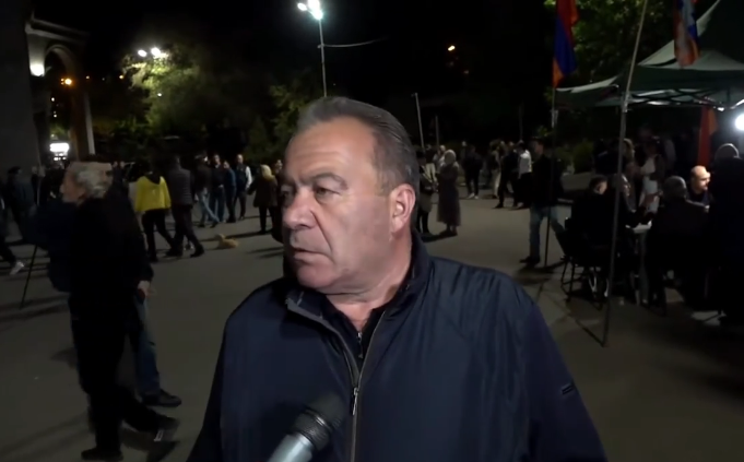 Ճիշտ եմ արել Սարիթաղում, որ չեմ թողել տեռորիստների հետ արյուն թափեն․ Լևոն Երանոսյան