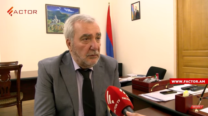 Կարող է և Թուրքիան էլ լինի միջազգային հանրության մեջ,որն ասում է՝կարգավիճակի հարցում նշաձողը իջեցրեք