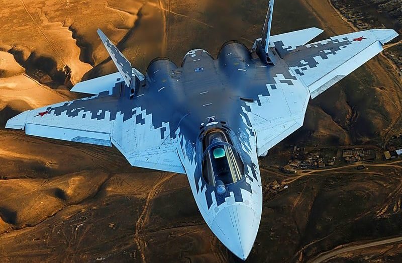 Թուրքիան ԱՄՆ-ին սպառնում է գնել ռուսական Су-57 ինքնաթիռներ