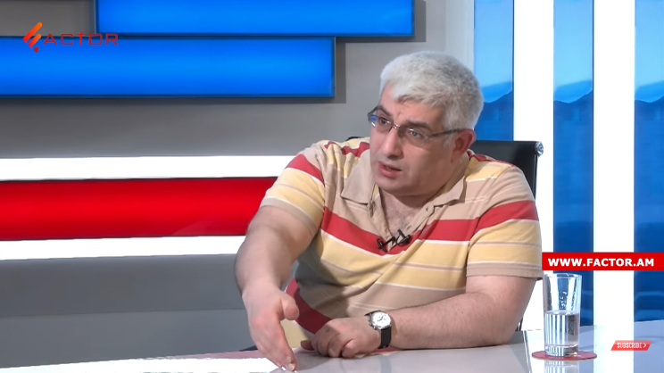 Փողոց դուրս եկան ՌԴ շահերը սպասարկող ուժերը․ իշխանության սասանումն է խնդիրը, ԼՂ-ն չէ․ Կարեն Սարգսյան