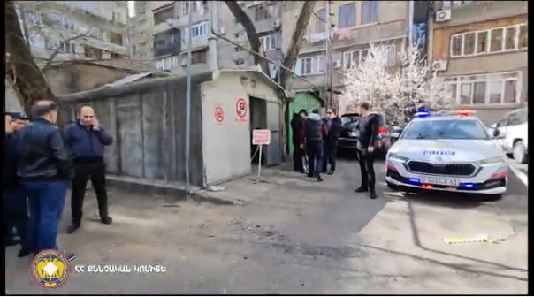 Բացահայտվել է Ամիրյան փողոցում երկու և ավելի անձանց նկատմամբ սպանության փորձ կատարելու դեպքը (տեսանյութ)