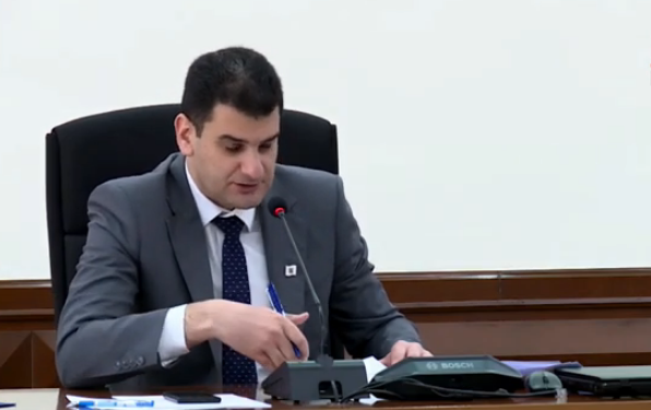 Էնքան ուրախ եմ․․․ 5 րոպեում երևալու ա՝ ով ա աշխատում, ով՝ չէ․ դա իր հետևանքն ունենալու ա
