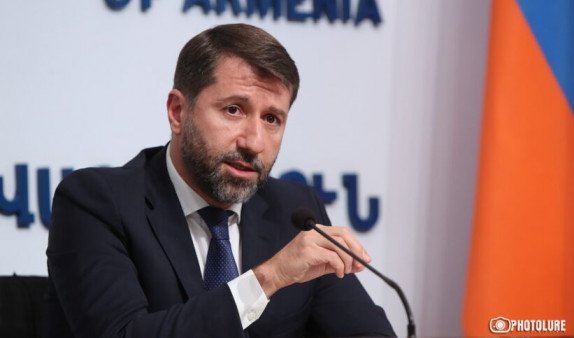 Հայտարարագիր ներկայացնող բոլոր պաշտոնյաները ենթակա կլինեն գույքային ուսումնասիրության. Կարեն Անդրեասյան