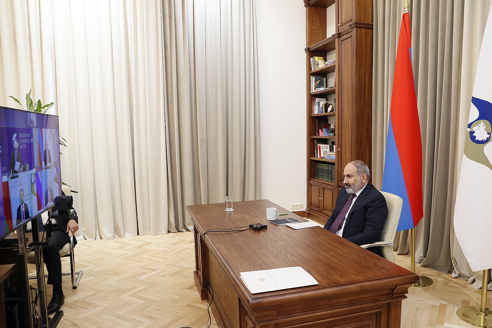 Տեխնոլոգիաները տնտեսության մեջ բեկում մտցնելու հնարավորություն են և այդ ոլորտը ռազմավարական նշանակություն ունի Հայաստանի համար. վարչապետ