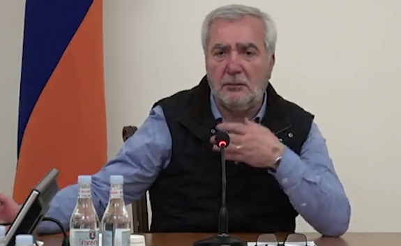 «Զարթնիր, լաո» են երգում մարդիկ, ովքեր 2 տարի առաջ մահամերձ լինելու թուղթ էին հանել. Չասեմ անունները. Անդրանիկ Քոչարյան