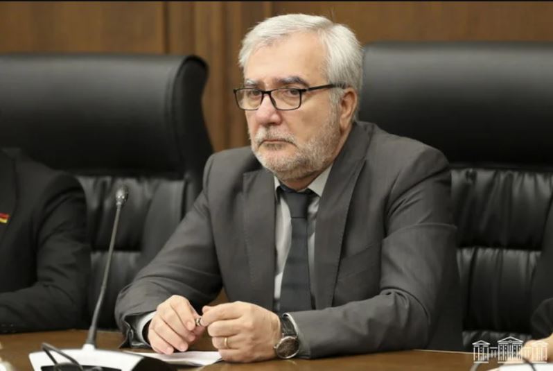 Andranik QOcharyan